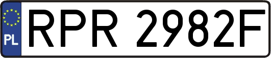 RPR2982F