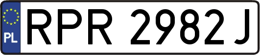 RPR2982J