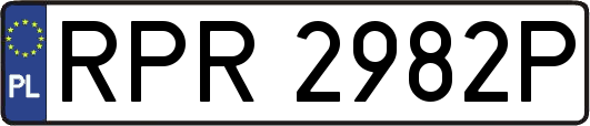 RPR2982P