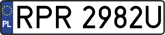 RPR2982U