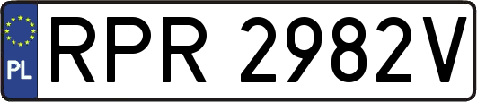 RPR2982V
