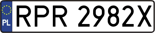 RPR2982X