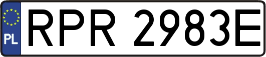 RPR2983E