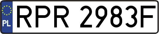 RPR2983F