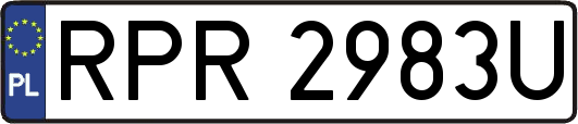 RPR2983U
