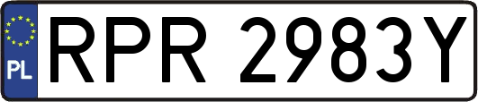 RPR2983Y