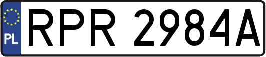 RPR2984A