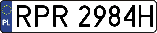 RPR2984H
