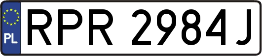 RPR2984J