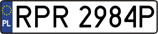 RPR2984P