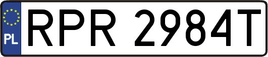 RPR2984T
