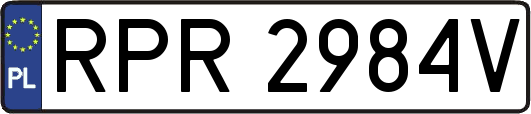 RPR2984V