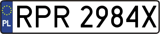 RPR2984X