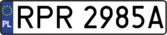 RPR2985A