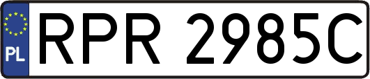 RPR2985C