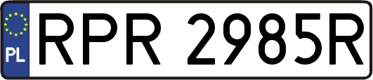 RPR2985R