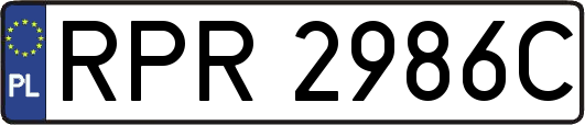 RPR2986C