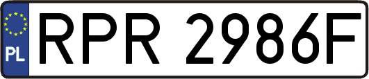 RPR2986F