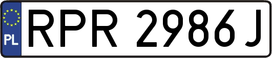 RPR2986J