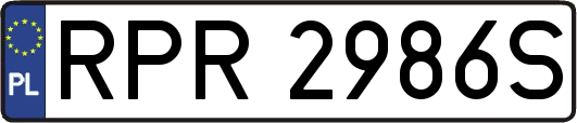RPR2986S