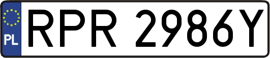 RPR2986Y