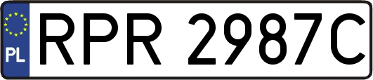 RPR2987C
