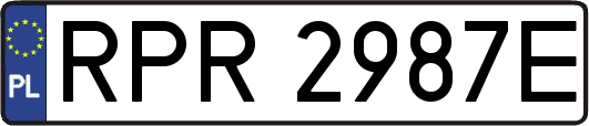RPR2987E