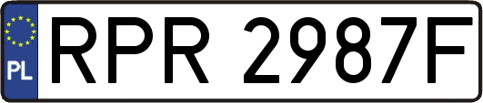RPR2987F
