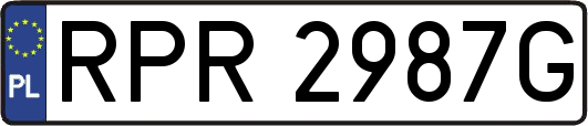 RPR2987G