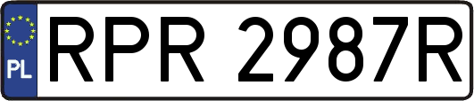 RPR2987R