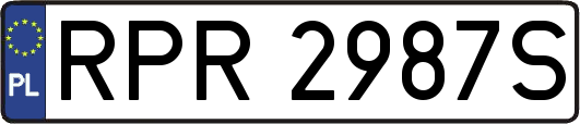 RPR2987S