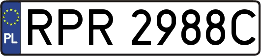 RPR2988C