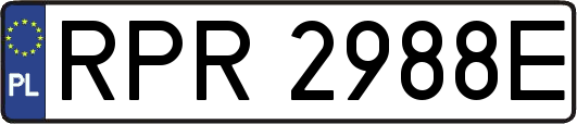 RPR2988E