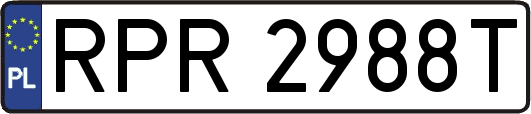 RPR2988T