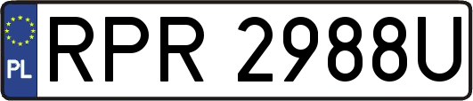 RPR2988U
