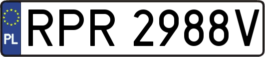 RPR2988V