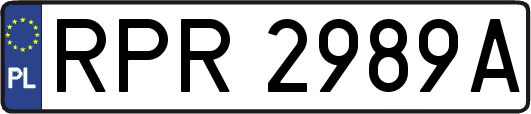 RPR2989A