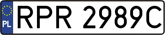 RPR2989C