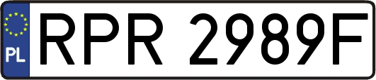 RPR2989F