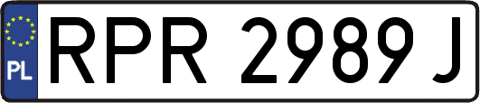 RPR2989J
