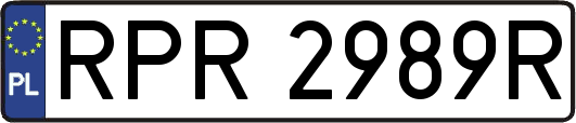 RPR2989R