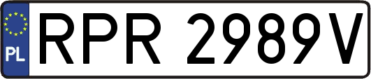 RPR2989V