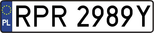 RPR2989Y