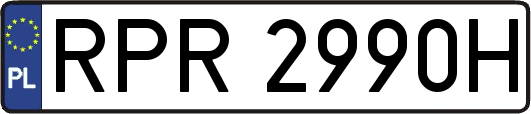 RPR2990H