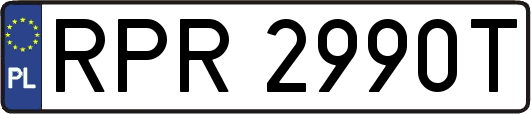 RPR2990T