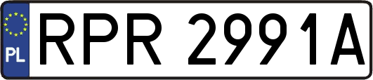 RPR2991A