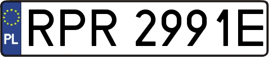 RPR2991E