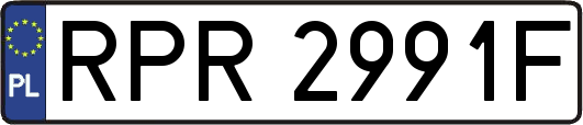 RPR2991F