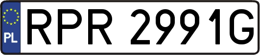 RPR2991G