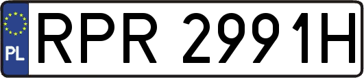 RPR2991H